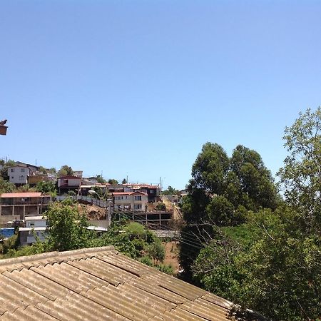 Pontoval B&B Valparaiso Ngoại thất bức ảnh