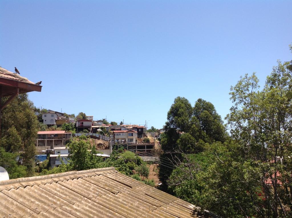 Pontoval B&B Valparaiso Ngoại thất bức ảnh