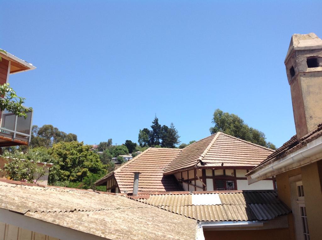 Pontoval B&B Valparaiso Ngoại thất bức ảnh