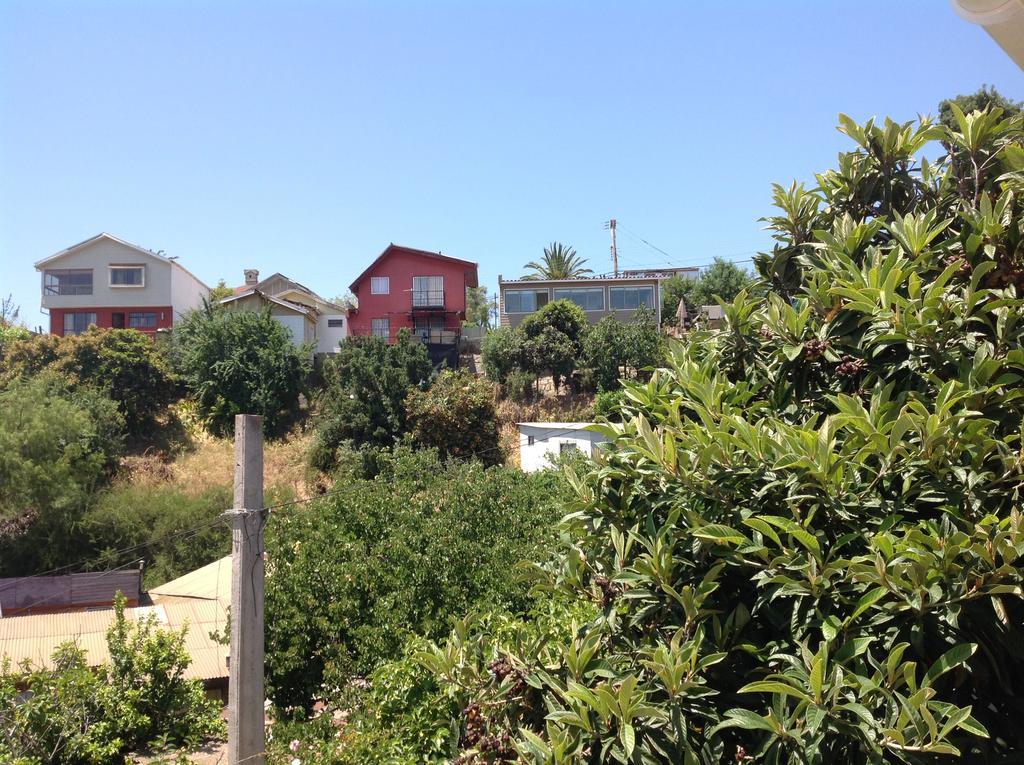 Pontoval B&B Valparaiso Ngoại thất bức ảnh