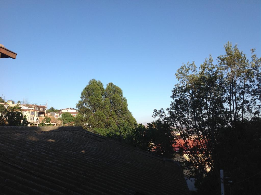 Pontoval B&B Valparaiso Ngoại thất bức ảnh