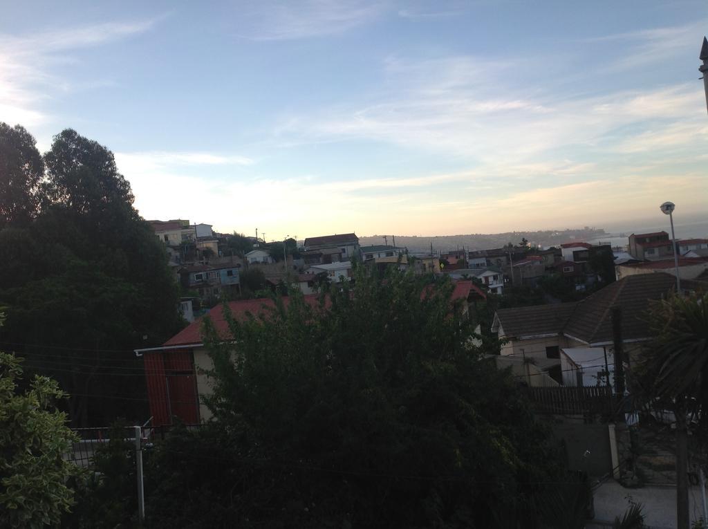 Pontoval B&B Valparaiso Ngoại thất bức ảnh