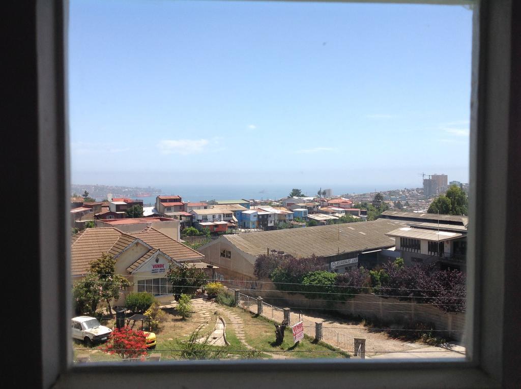 Pontoval B&B Valparaiso Ngoại thất bức ảnh