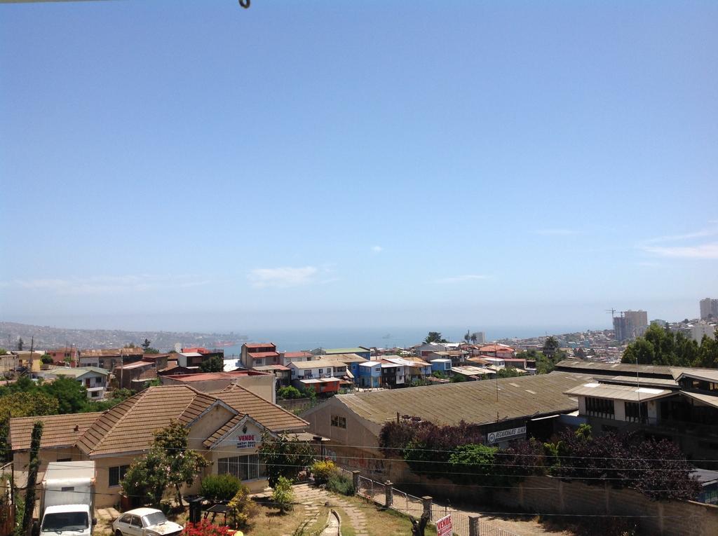 Pontoval B&B Valparaiso Ngoại thất bức ảnh