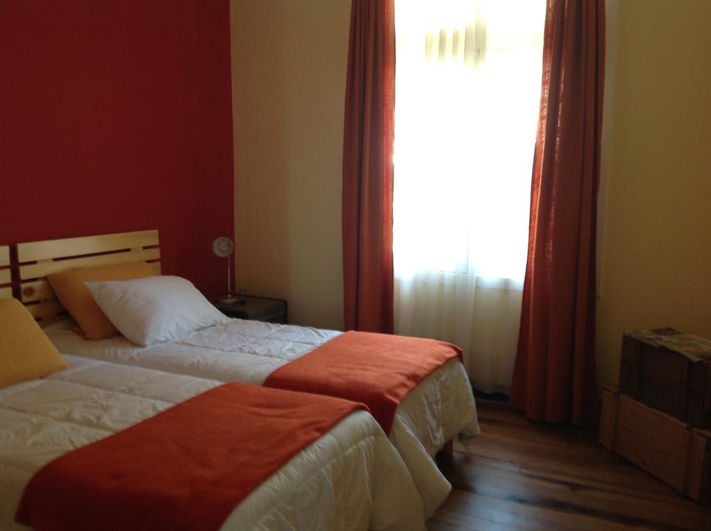Pontoval B&B Valparaiso Ngoại thất bức ảnh