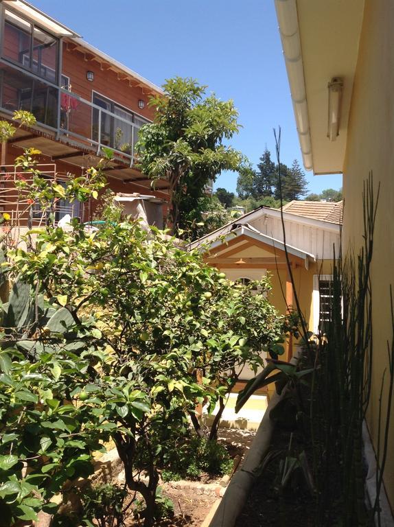 Pontoval B&B Valparaiso Ngoại thất bức ảnh
