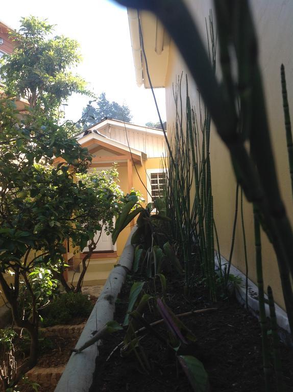 Pontoval B&B Valparaiso Ngoại thất bức ảnh
