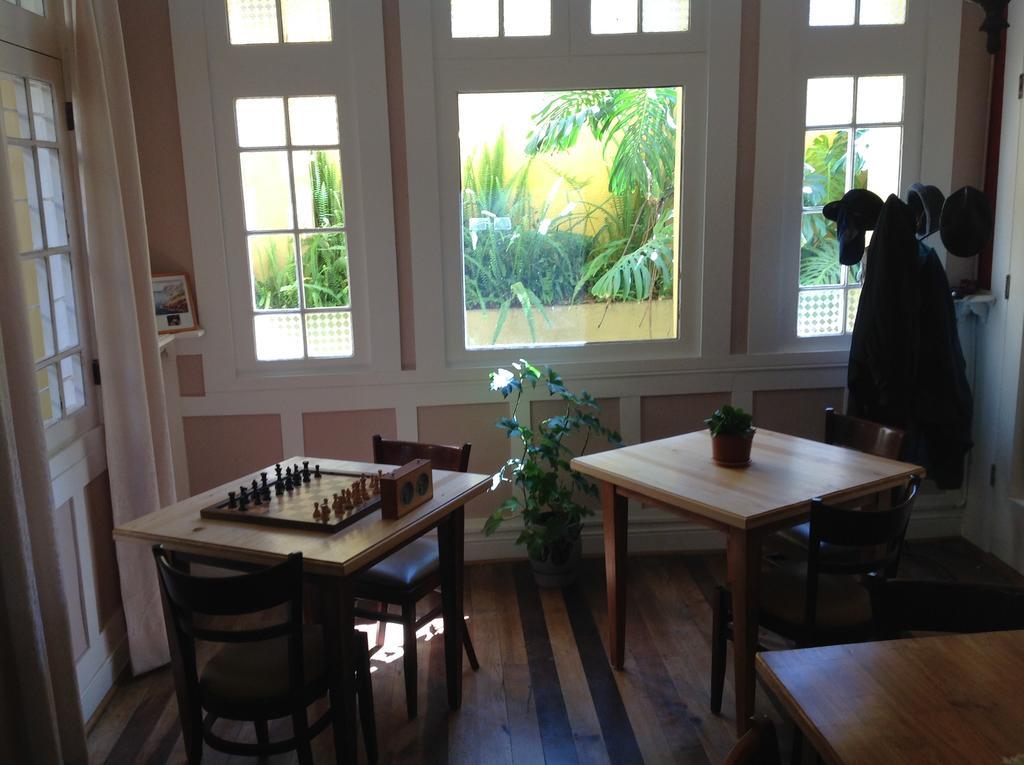 Pontoval B&B Valparaiso Ngoại thất bức ảnh