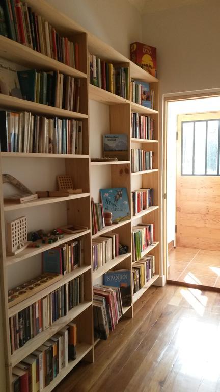 Pontoval B&B Valparaiso Ngoại thất bức ảnh