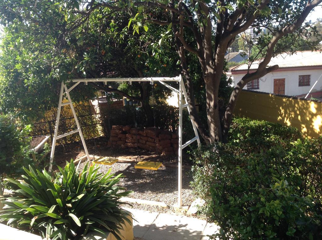 Pontoval B&B Valparaiso Ngoại thất bức ảnh