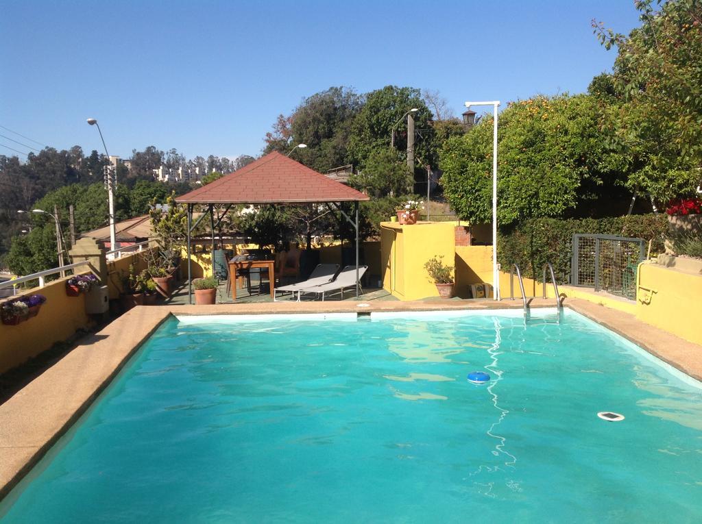 Pontoval B&B Valparaiso Ngoại thất bức ảnh