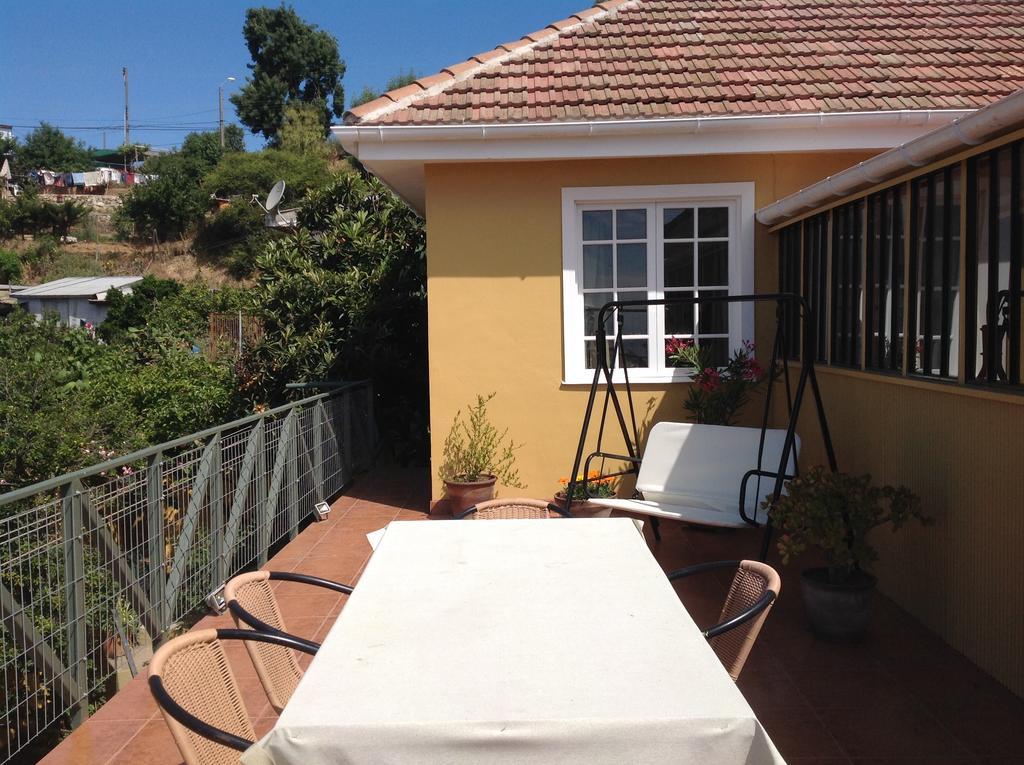 Pontoval B&B Valparaiso Ngoại thất bức ảnh