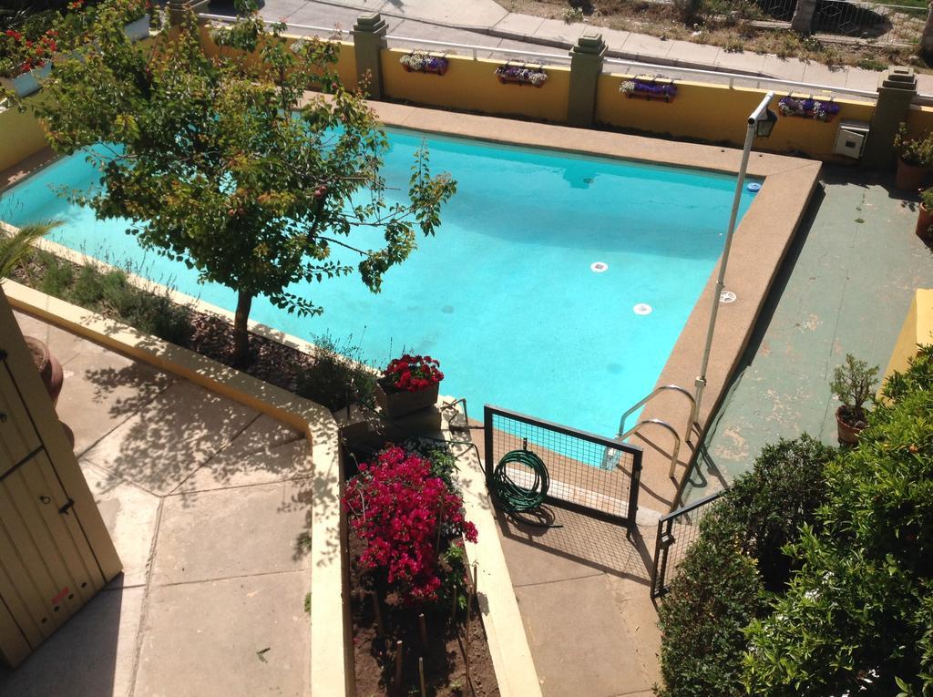 Pontoval B&B Valparaiso Ngoại thất bức ảnh