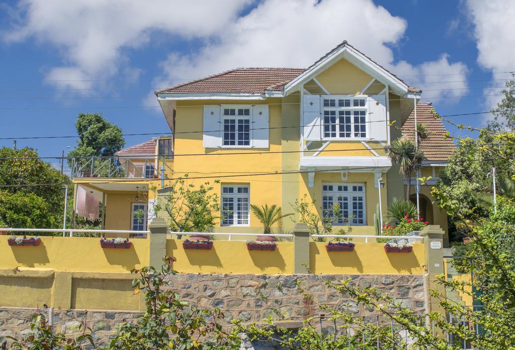Pontoval B&B Valparaiso Ngoại thất bức ảnh