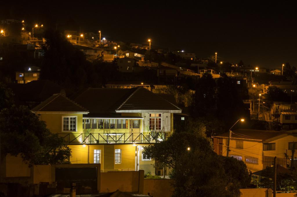 Pontoval B&B Valparaiso Ngoại thất bức ảnh