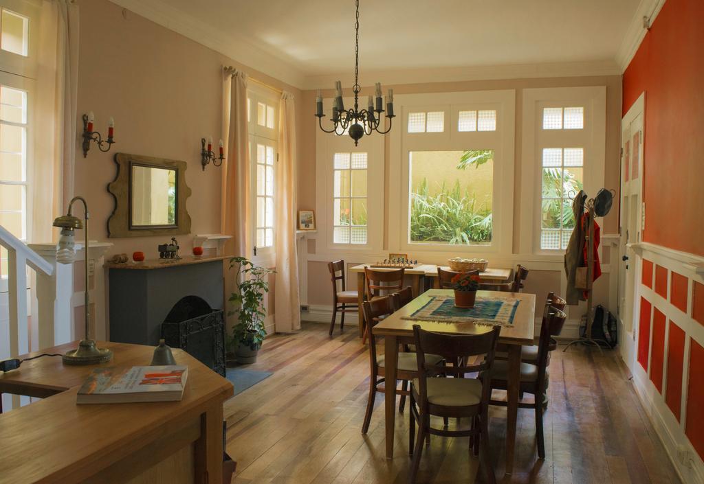 Pontoval B&B Valparaiso Ngoại thất bức ảnh