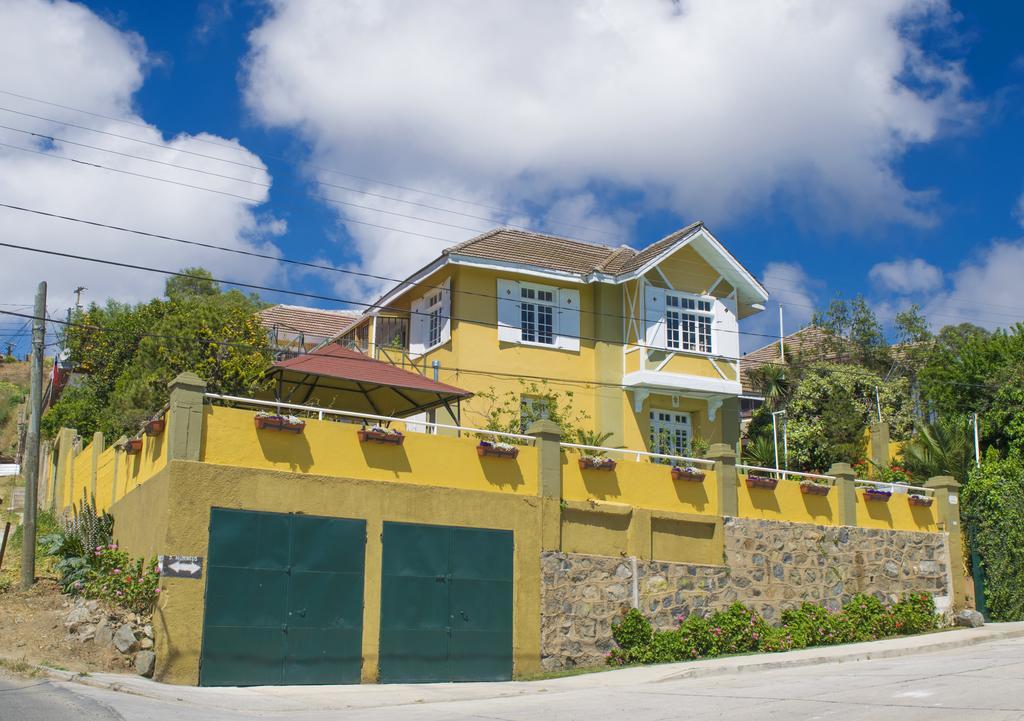 Pontoval B&B Valparaiso Ngoại thất bức ảnh