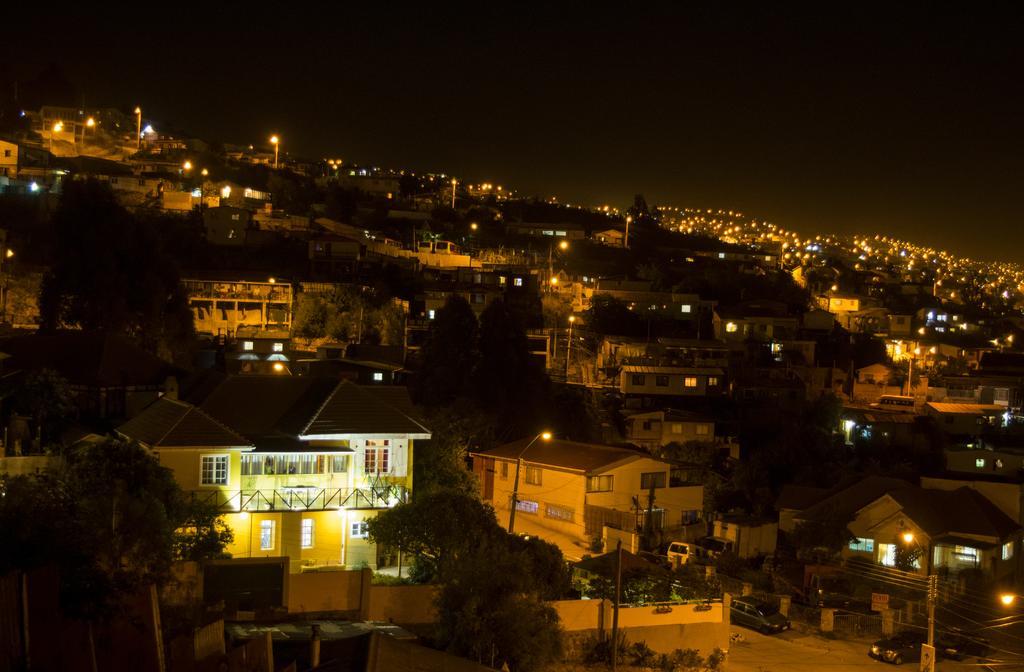 Pontoval B&B Valparaiso Ngoại thất bức ảnh