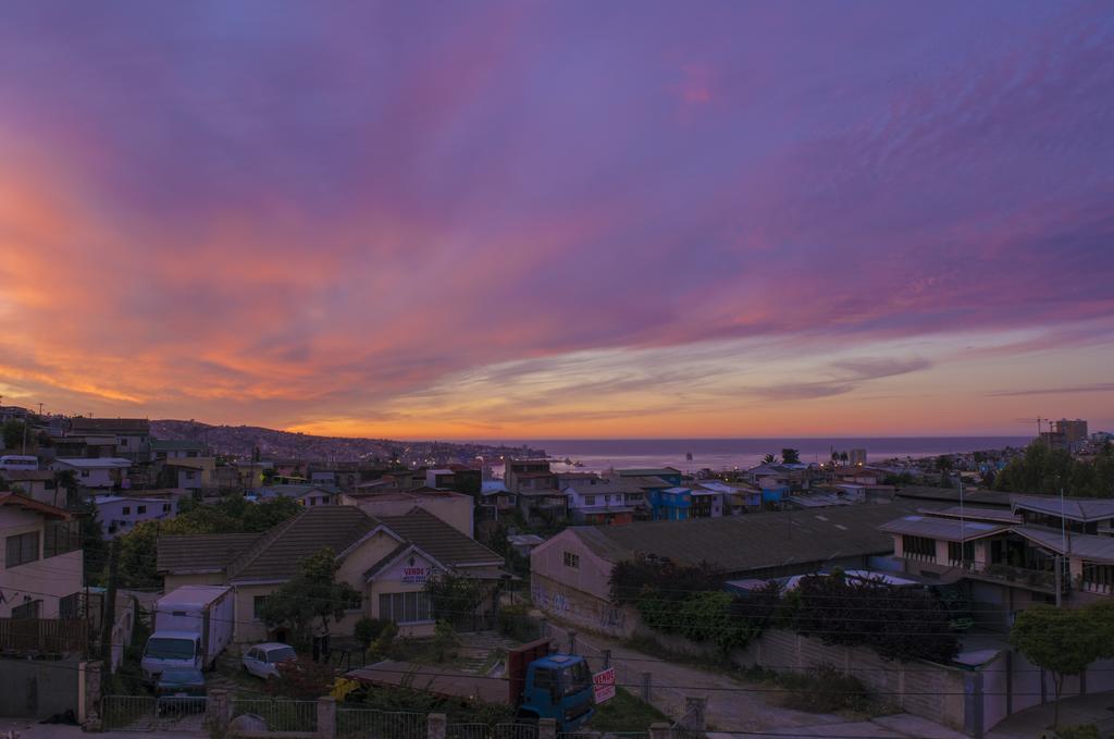 Pontoval B&B Valparaiso Ngoại thất bức ảnh