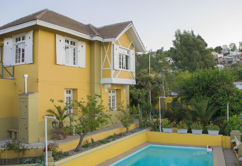 Pontoval B&B Valparaiso Ngoại thất bức ảnh