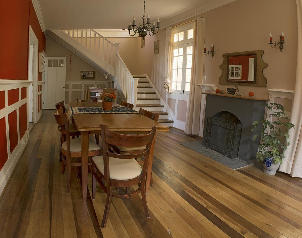Pontoval B&B Valparaiso Ngoại thất bức ảnh